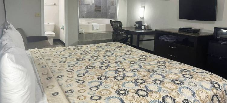 OYO 431号公路雷格尔旅馆冈特斯维尔(Regal Inn Guntersville by OYO Hwy 431)图片