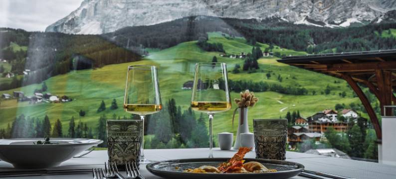 席亚萨马戏团酒店(Hotel Ciasa Soleil)图片