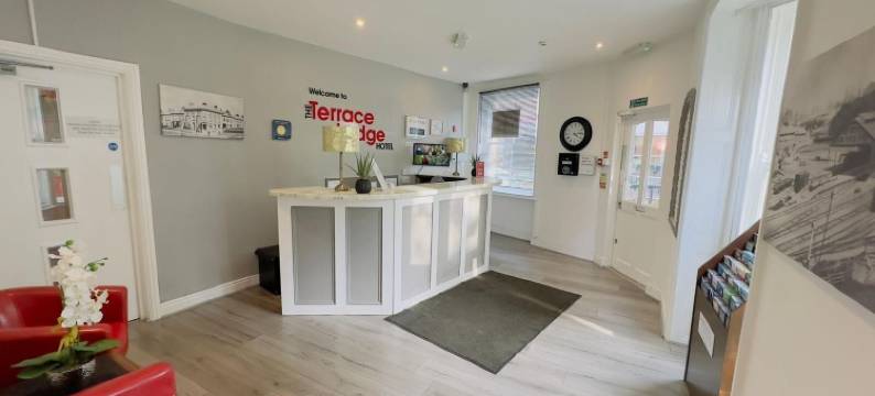 城市旅馆(The Terrace Lodge Hotel)图片