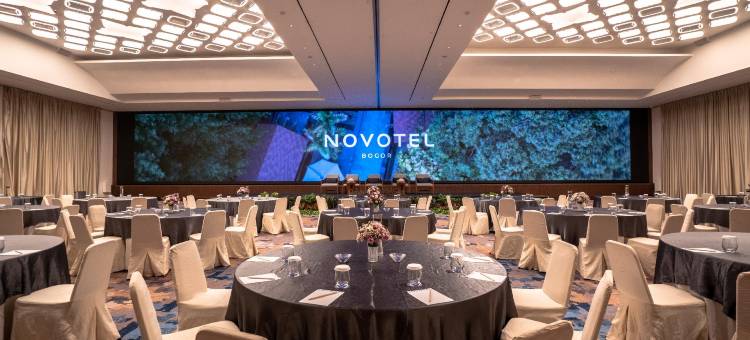 茂物高尔夫诺富特度假酒店和会议中心(Novotel Bogor Golf Resort & Convention Center)图片
