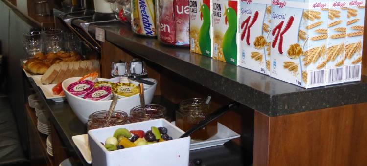 Z利物浦酒店(The Z Hotel Liverpool)图片