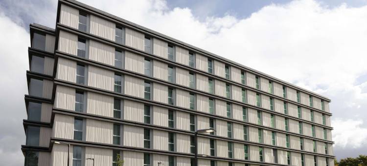 阿德吉奥阿克瑟斯布鲁塞尔机场公寓酒店(Aparthotel Adagio Access Brussels Airport)图片