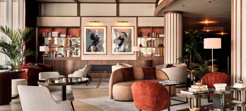 汉堡机场丽笙酒店(Radisson Blu Hotel, Hamburg Airport)图片