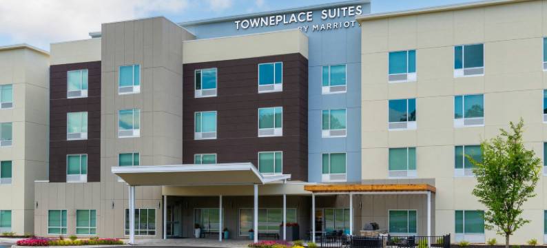 卡尔霍恩 TownePlace Suites 酒店(TownePlace Suites Calhoun)图片