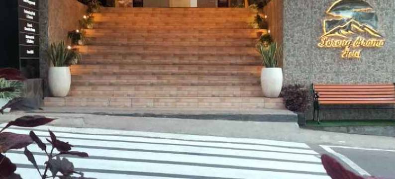 布罗莫乐仁酒店(Lereng Bromo Hotel)图片