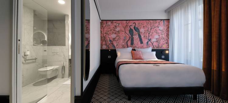 勒瑞吉纳酒店(Hotel le Regina)图片