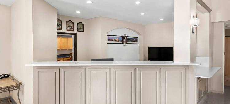 温德姆速8酒店-沃斯堡牲畜市场(Super 8 by Wyndham Fort Worth Stockyards)图片