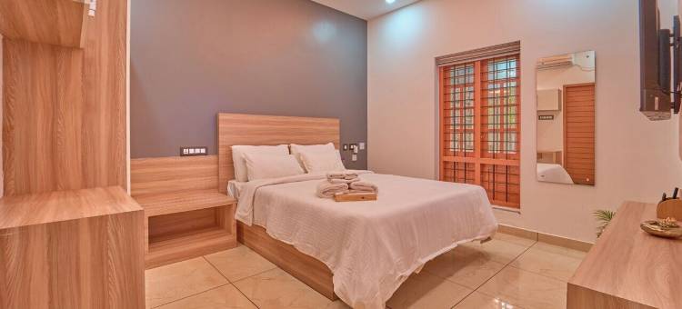 VOYE HOMES的瓦尔卡拉萨朗度假村(Sarang Resort Varkala by VOYE HOMES)图片