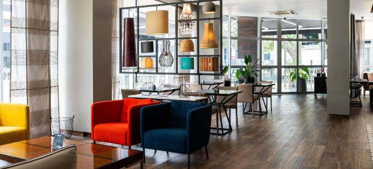 诺富特利马圣伊西德罗酒店(Novotel Lima San Isidro)图片