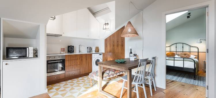 GuestReady - Spacious and Modern Apt W/ Skylight图片