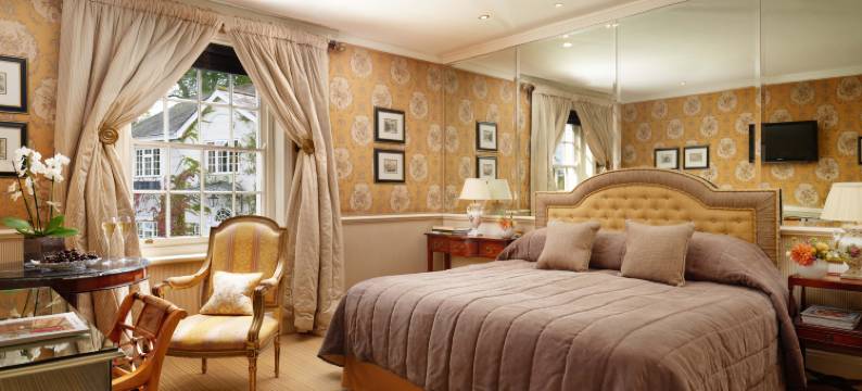 夏天洛奇乡间别墅酒店(Summer Lodge Country House Hotel)图片