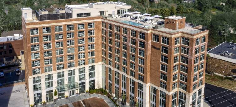 纳什维尔格林希尔斯希尔顿酒店(Hilton Nashville/Green Hills)图片