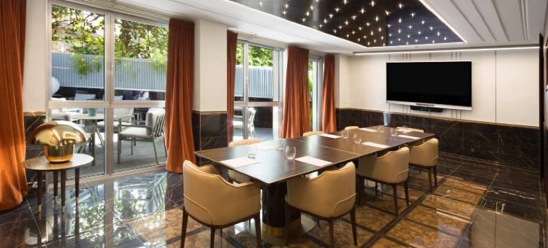 希尔顿逸林双树阿科鲁尼亚酒店(DoubleTree by Hilton A Coruna)图片