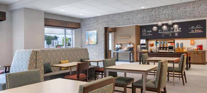 安大略米德兰欢朋酒店(Hampton Inn by Hilton Midland)图片