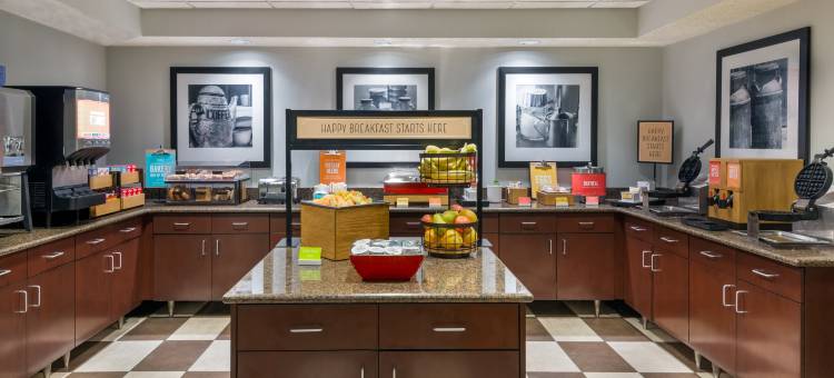 印第安纳波利斯南欢朋酒店(Hampton Inn Indianapolis-South)图片