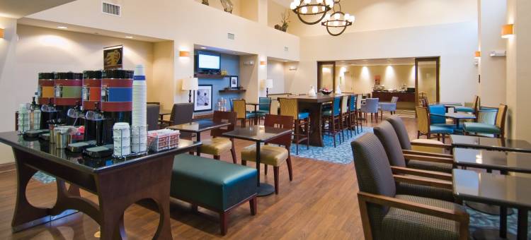 巴吞鲁日艾伦港欢朋套房酒店(Hampton Inn & Suites Baton Rouge/Port Allen)图片