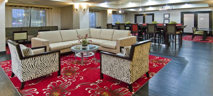 希尔顿欢朋酒店-毛梅尔(Hampton Inn Maumelle)图片