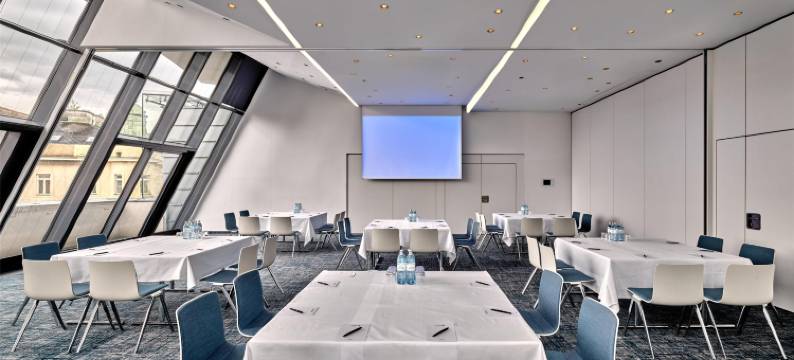 达斯里雅斯特酒店(Radisson Blu Das Triest Hotel, Vienna)图片