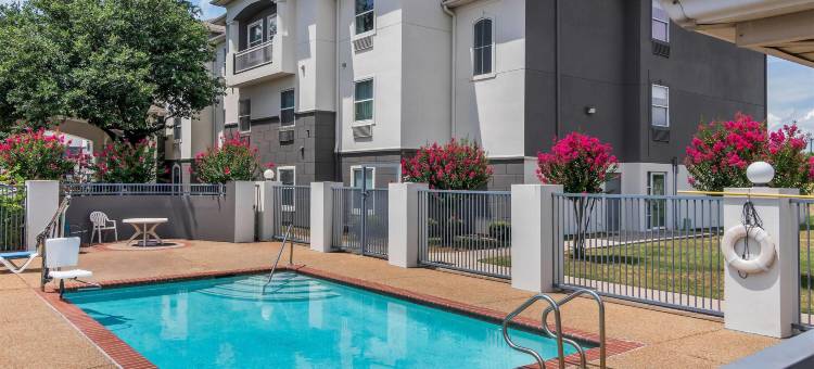 温德姆速8酒店-沃斯堡牲畜市场(Super 8 by Wyndham Fort Worth Stockyards)图片