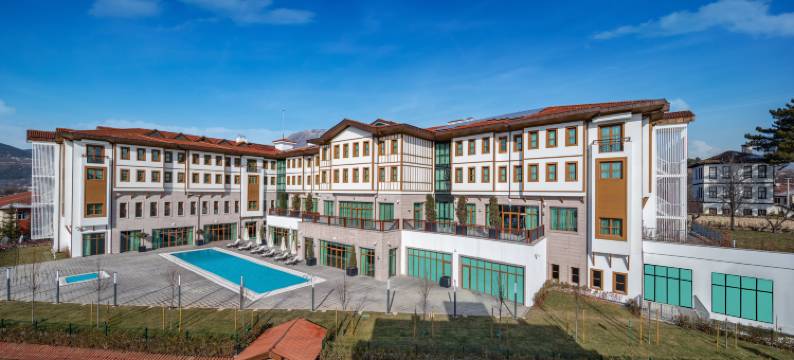 番红花卢希尔顿花园酒店(Hilton Garden Inn Safranbolu)图片