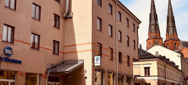 Best Western Uppsala图片