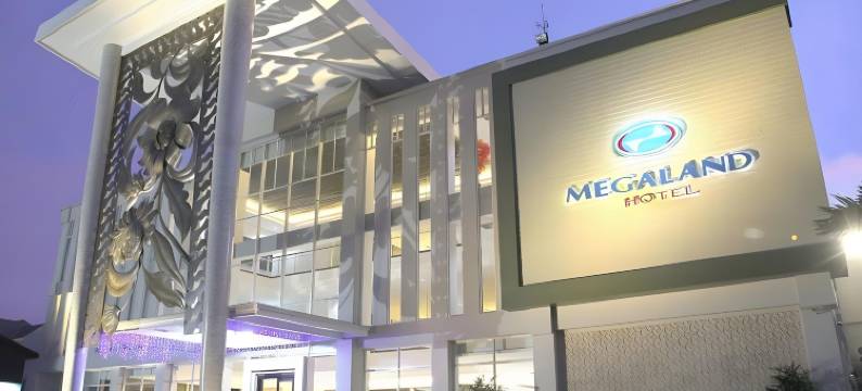 梭罗美加兰德酒店(Megaland Hotel Solo)图片