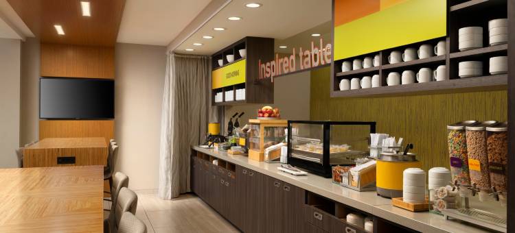 特洛伊希尔顿惠庭酒店(Home2 Suites by Hilton Troy)图片