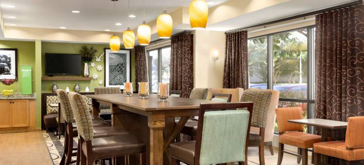 希尔顿欢朋酒店-休斯顿-威洛布鲁克购物中心(Hampton Inn Houston-Willowbrook Mall)图片