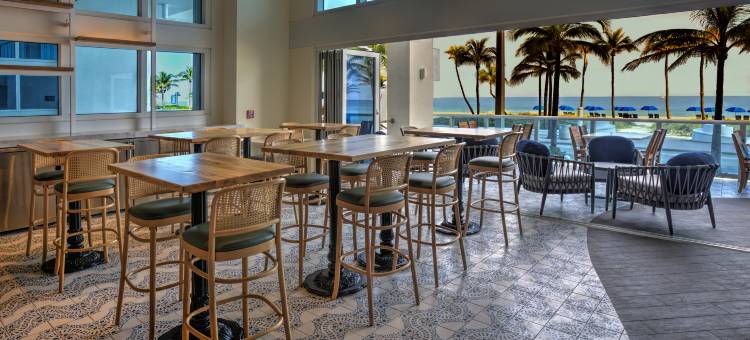 劳德代尔堡海滩马仁酒店 - 希尔顿格芮精选(Hotel Maren Fort Lauderdale Beach, Curio Collection by Hilton)图片