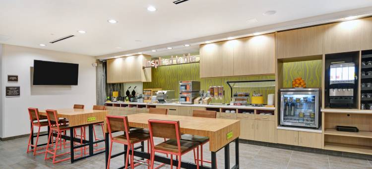 罗利达勒姆机场RTP希尔顿惠庭酒店(Home2 Suites by Hilton Raleigh Durham Airport RTP)图片