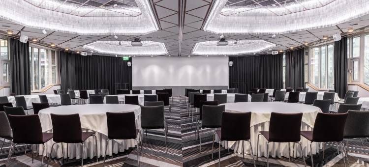 赫尔辛基斯特兰德希尔顿酒店(Hilton Helsinki Strand)图片