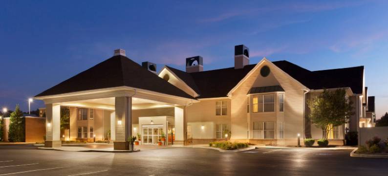 哈里斯堡西赫尔希地区Homewood Suites by Hilton(Homewood Suites by Hilton Harrisburg - West (Hershey Area))图片
