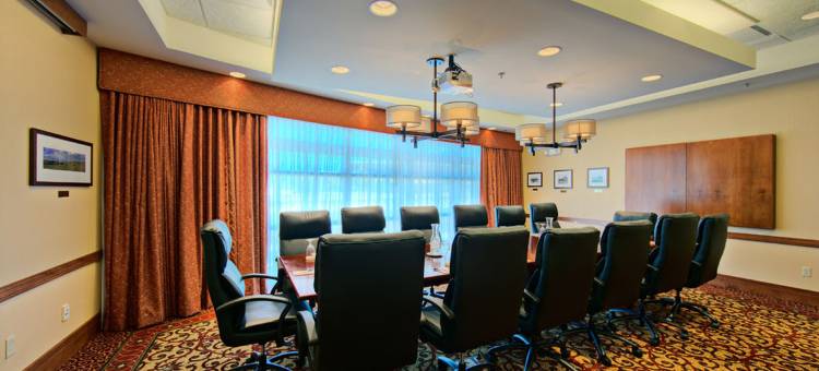 拉勒米希尔顿花园旅馆(Hilton Garden Inn Laramie)图片