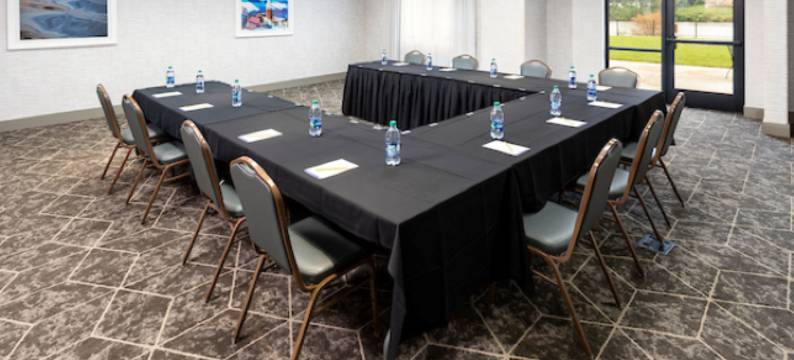 苏城河滨区希尔顿花园酒店(Hilton Garden Inn Sioux City Riverfront)图片