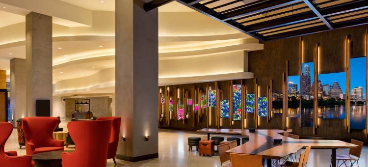 奥斯汀希尔顿酒店(Hilton Austin)图片