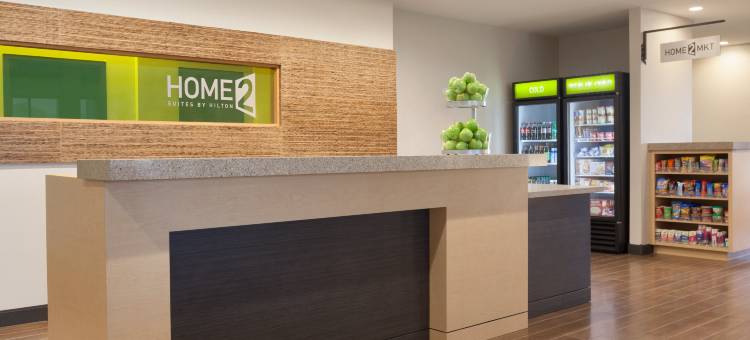 俄克拉何马市奎尔斯普林斯希尔顿惠庭酒店(Home2 Suites by Hilton Oklahoma City Quail Springs)图片