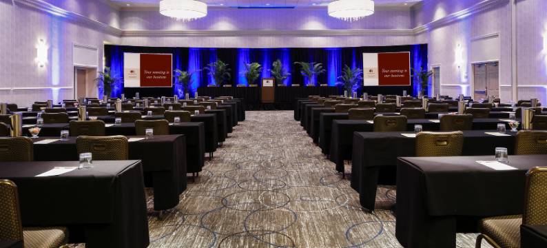 积逊维尔河畔希尔顿逸林酒店(DoubleTree by Hilton Jacksonville Riverfront)图片