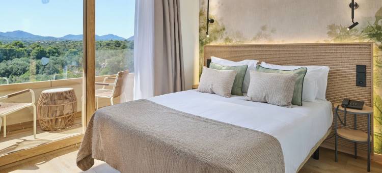 卡拉马萨尔自然酒店 Grupotel(Grupotel Club Cala Marsal Nature Hotel)图片