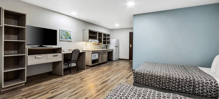 Woodspring Suites 萨姆特 靠近肖空军基地(Woodspring Suites Sumter Near Shaw Afb)图片