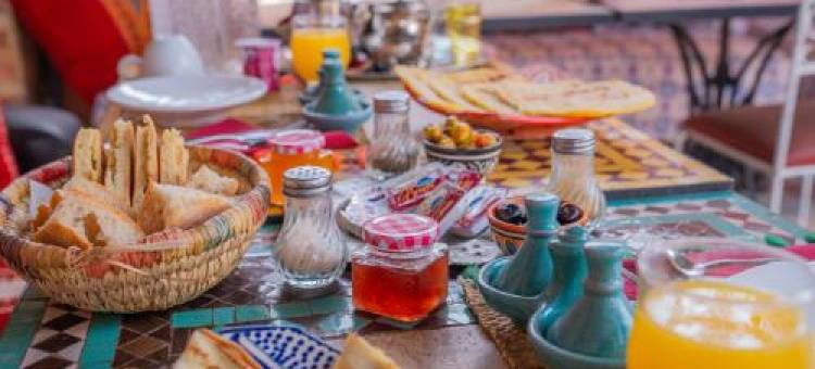 阿拉伯之家旅馆(Riad Arabic House & Spa)图片