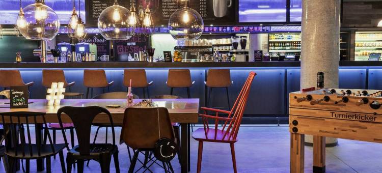 Moxy Belfast City图片