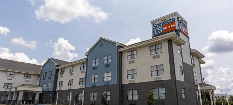 Sonesta ES Suites 拉斐特机场长住酒店(Sonesta ES Suites Lafayette Airport Extended Stay)图片