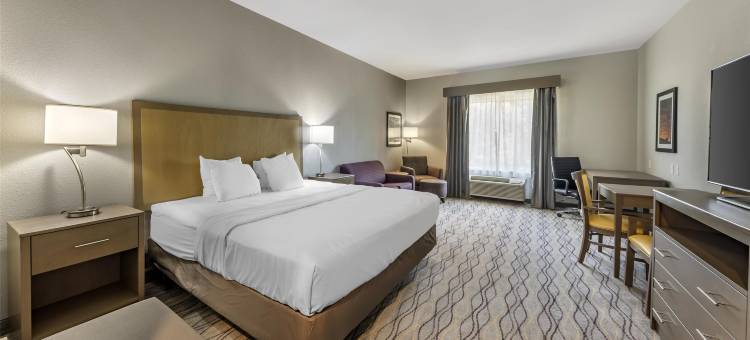 波尔斯谷贝斯特韦斯特优质酒店(Best Western Plus Pauls Valley)图片