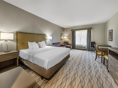 波尔斯谷贝斯特韦斯特优质酒店