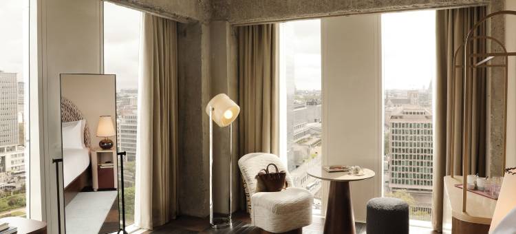 布鲁塞尔霍克斯顿酒店(The Hoxton, Brussels)图片