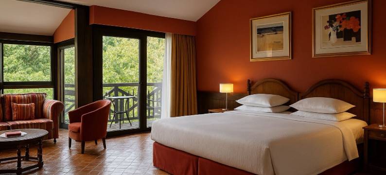 Georges Blanc Parc & Spa图片