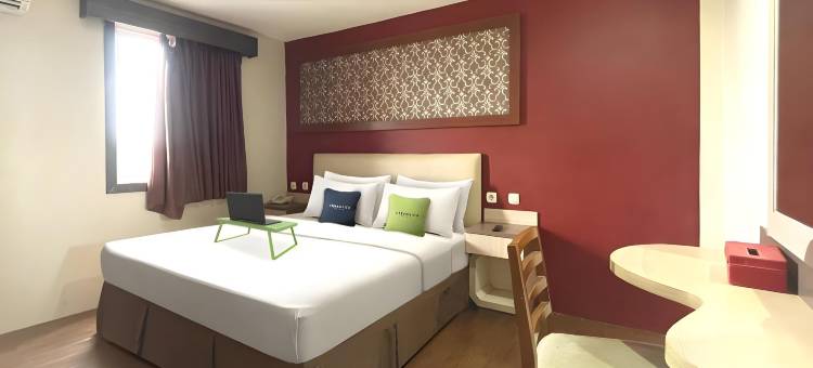 玛瑙吉打邦城市景观酒店(Urbanview Hotel Onyx Ketapang by RedDoorz)图片