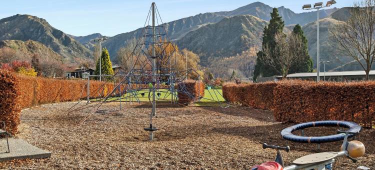 汉普郡假日公园 - 阿罗镇(Hampshire Holiday Parks - Arrowtown)图片