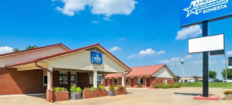 西罗亚斯普林斯美洲最佳价值套房酒店(Americas Best Value Inn and Suites Siloam Springs)图片