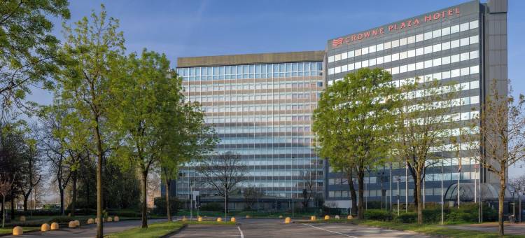 Crowne Plaza 米兰利纳特机场皇冠假日酒店(Crowne Plaza Milan - Linate)图片